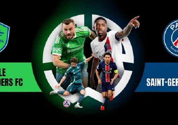 Seattle Sounders - PSG