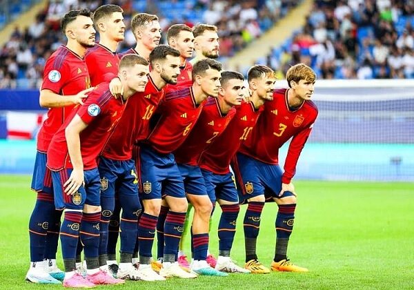 Spanyolország U21