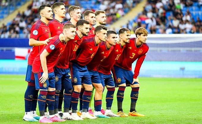 Spanyolország U21