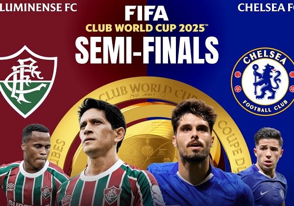 Fluminense - Chelsea