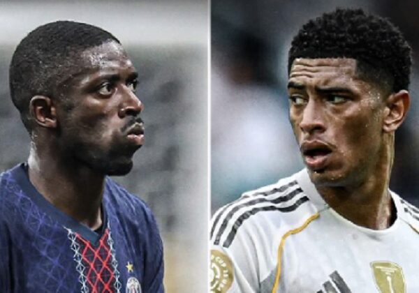 PSG - Real Madrid