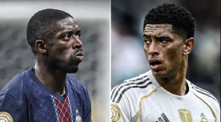 PSG - Real Madrid
