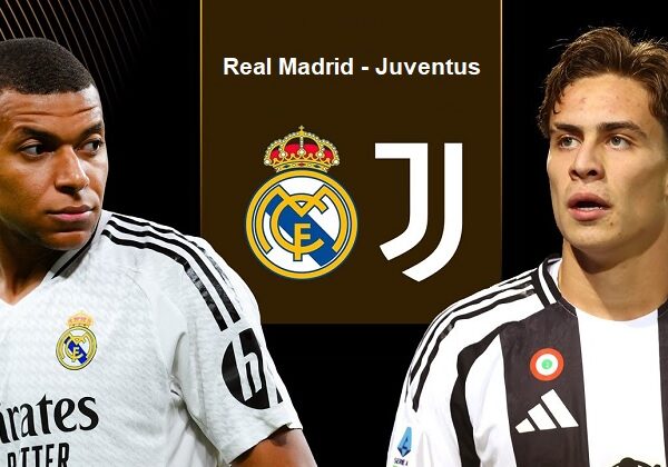 Real Madrid - Juventus