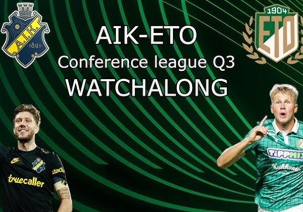 AIK Stockholm - Győri ETO