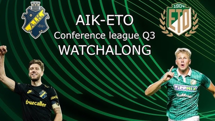 AIK Stockholm - Győri ETO