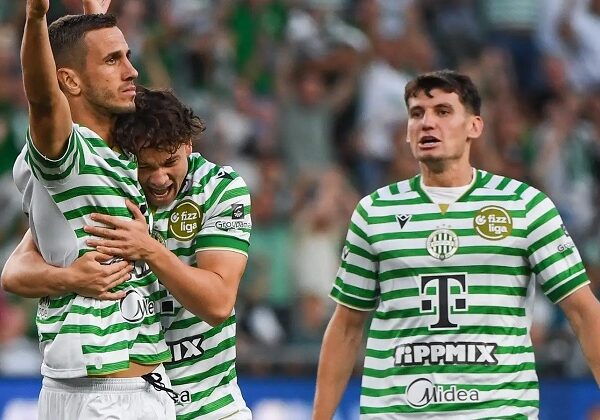Ferencváros - Ludogorec
