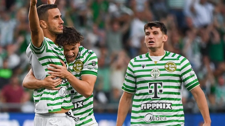 Ferencváros - Ludogorec
