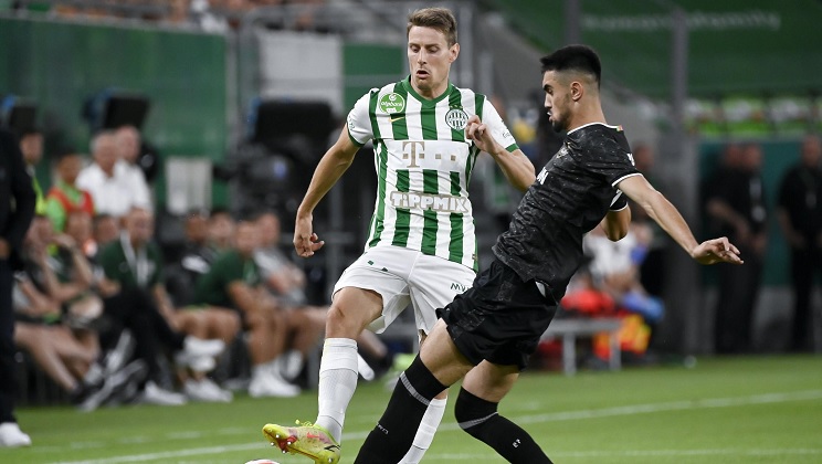 Ferencváros - Qarabag