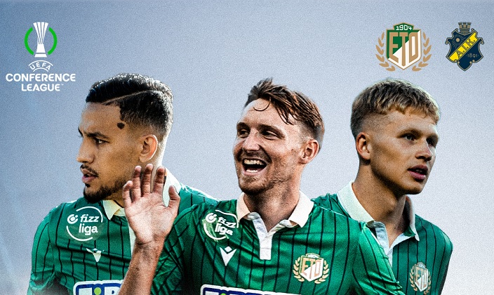 Győri Eto - AIK Stockholm
