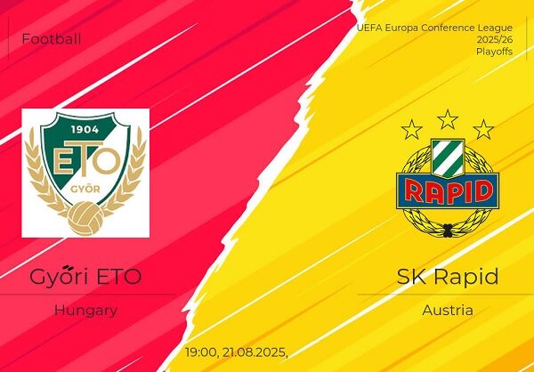 Győri Eto - SK Rapid Wien