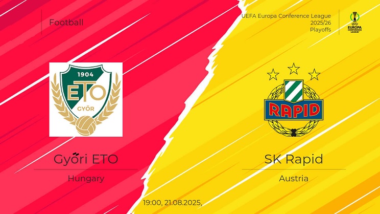 Győri Eto - SK Rapid Wien