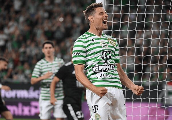 Ludogorec - Ferencváros