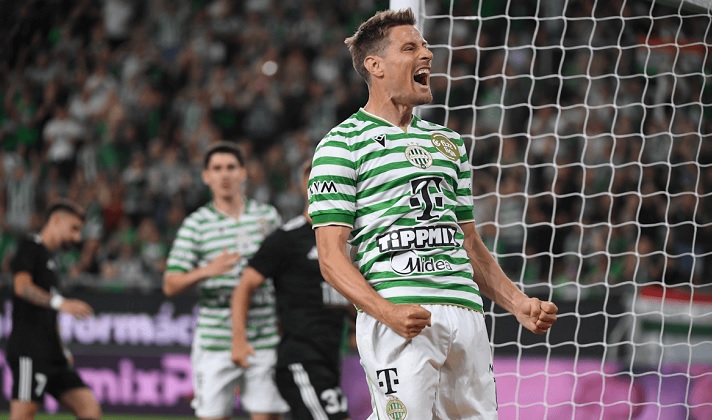Ludogorec - Ferencváros