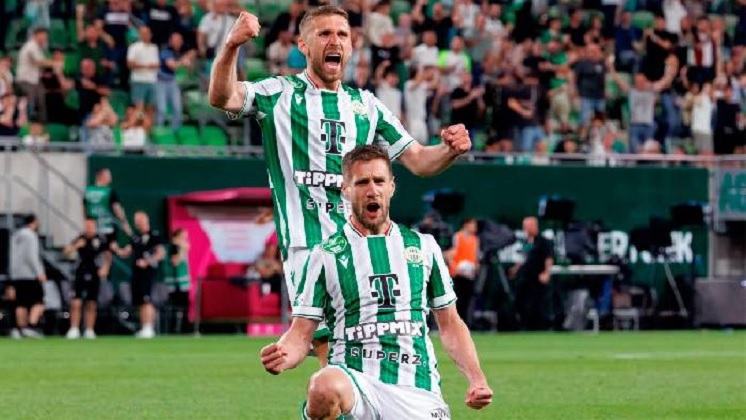 Qarabag - Ferencváros