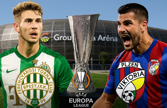 Ferencváros - Viktoria Plzen