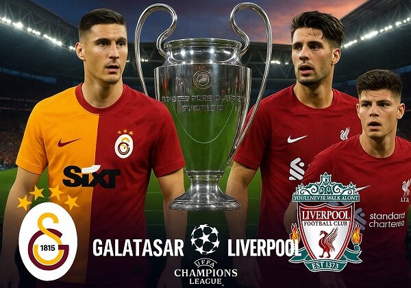 Galatasaray - Liverpool