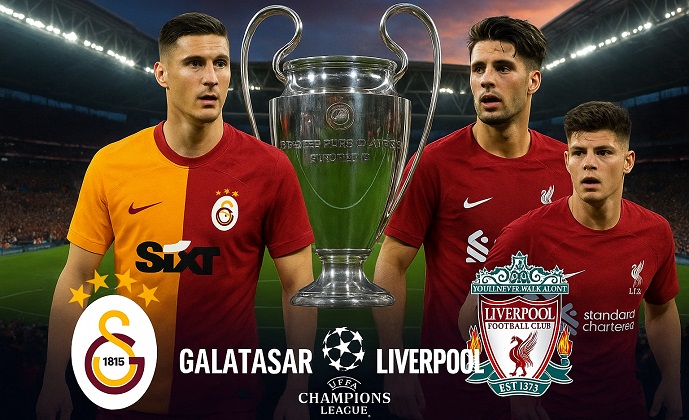 Galatasaray - Liverpool