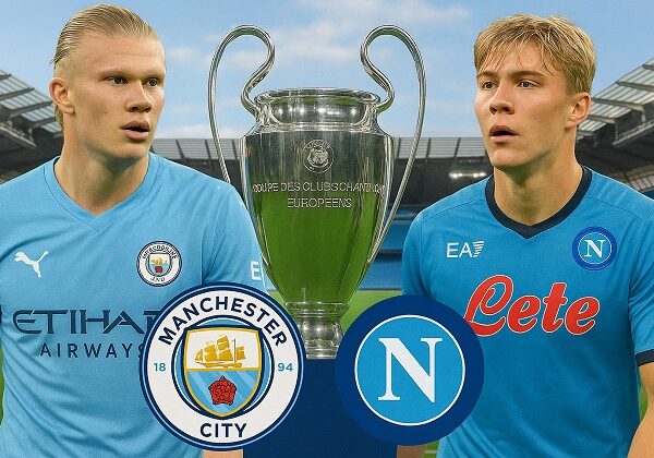 Manchester City - Napoli
