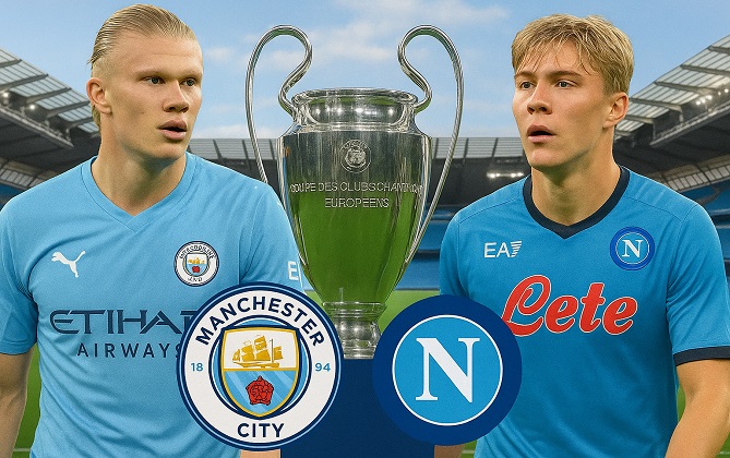 Manchester City - Napoli