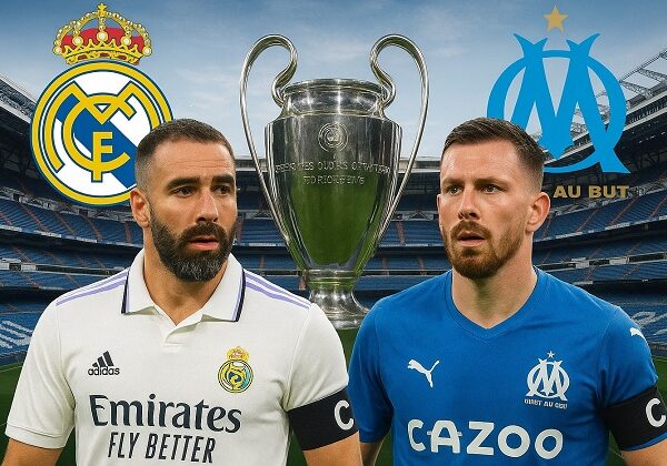 Real Madrid - Marseille