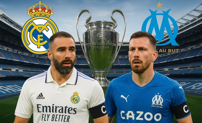 Real Madrid - Marseille