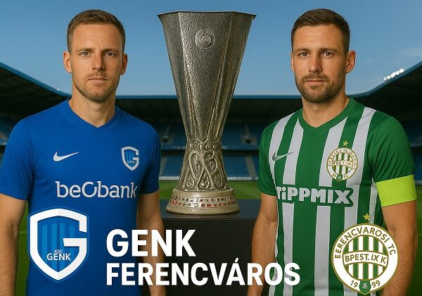 Genk - Ferencváros