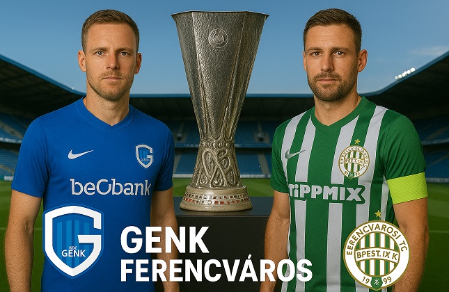 Genk - Ferencváros