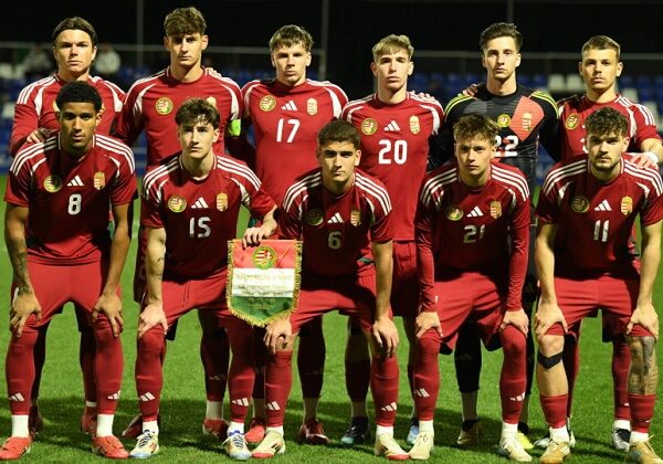 Magyarország U21