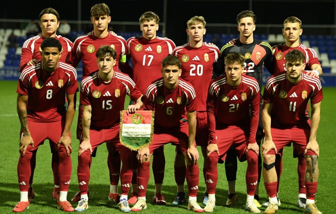 Magyarország U21