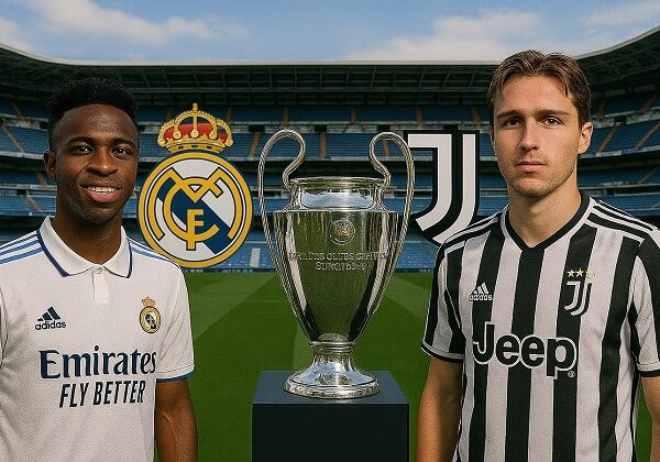 Real Madrid - Juventus
