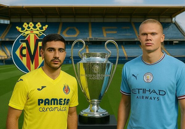 Villarreal - Manchester City