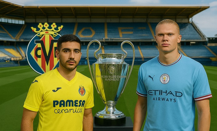 Villarreal - Manchester City