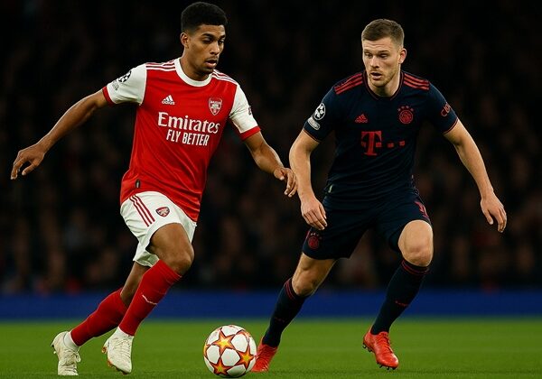 Arsenal - Bayern München