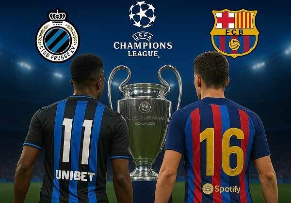 Club Brugge - Barcelona