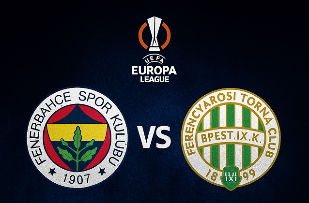 Fenerbahce - Ferencváros