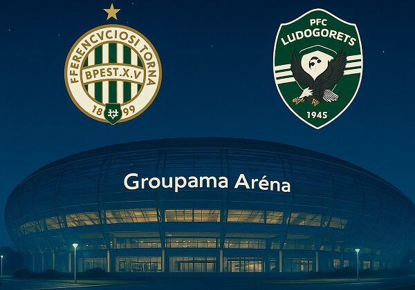 Ferencváros - Ludogorec