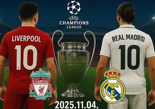 Liverpool - Real Madrid