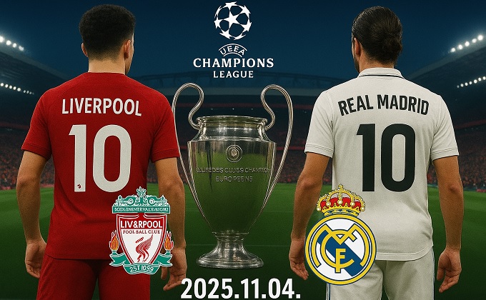 Liverpool - Real Madrid