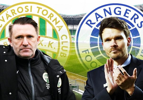Ferencváros - Glasgow Rangers