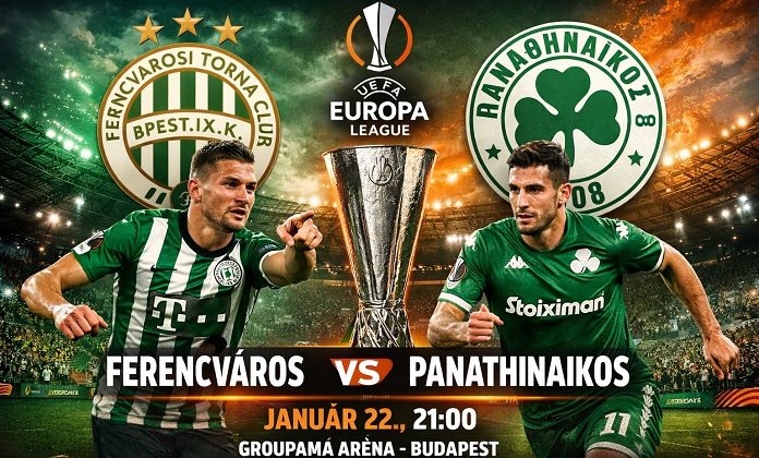 Ferencváros - Panathinaikos