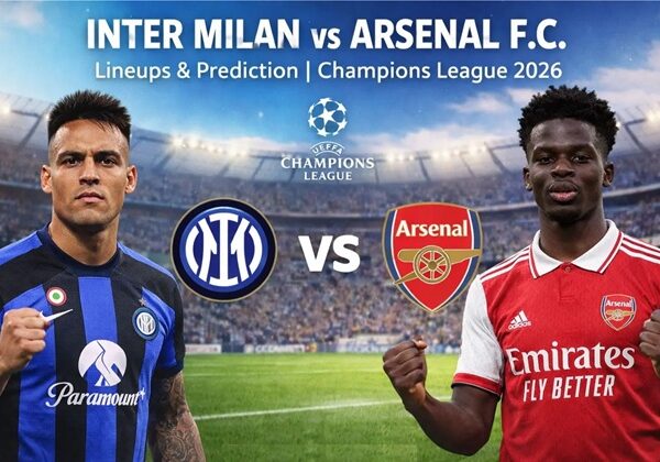 Inter Milan - Arsenal