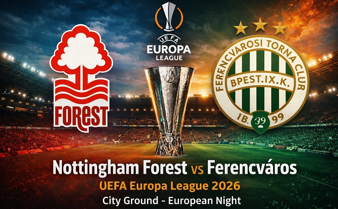 Nottingham Forest - Ferencváros