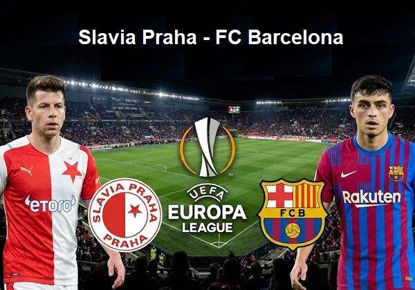 Slavia Praha - FC Barcelona