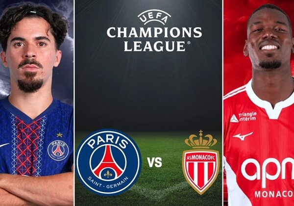 PSG - Monaco