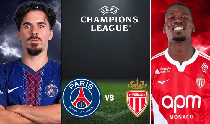 PSG - Monaco
