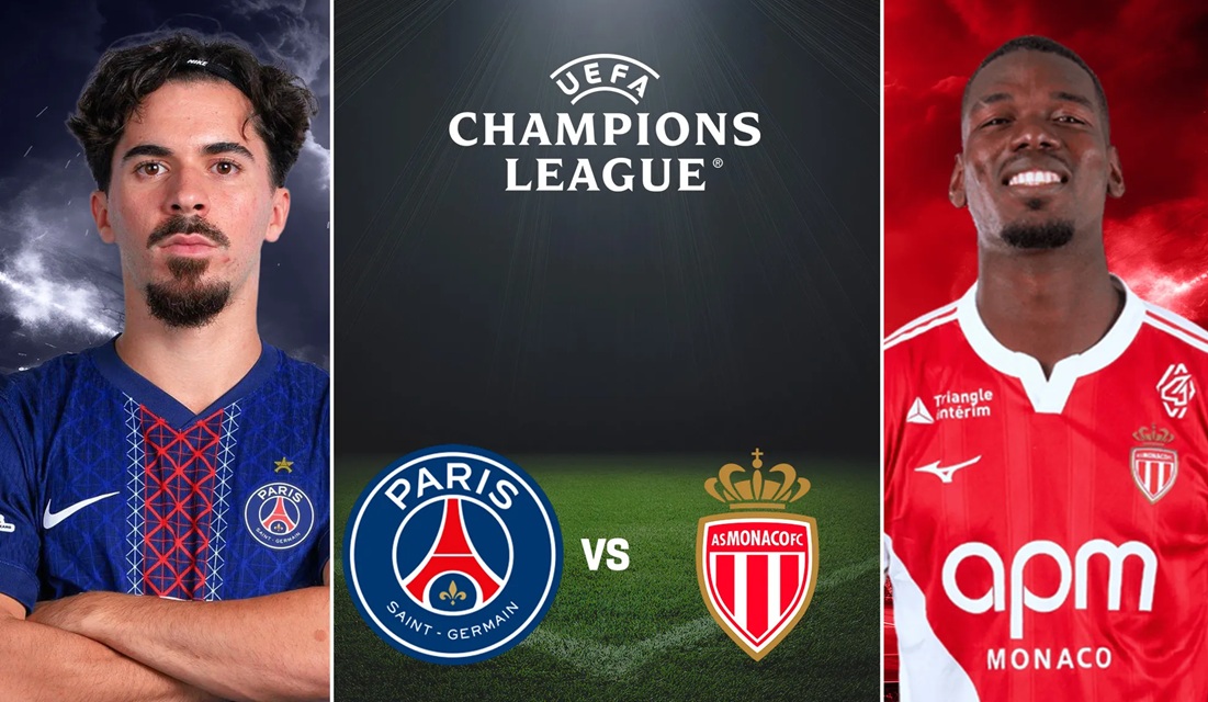 PSG - Monaco
