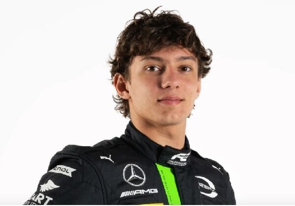 Antonelli - Mercedes F1