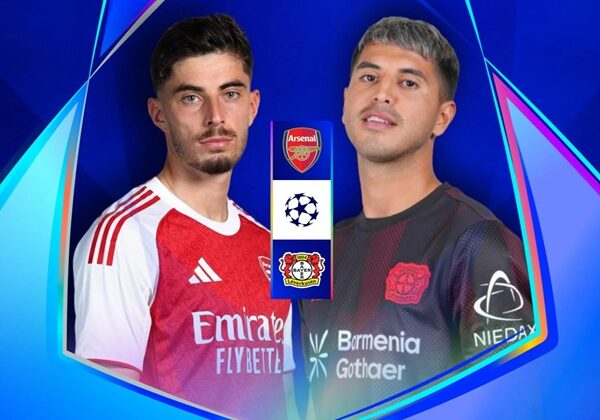 Arsenal - Leverkusen