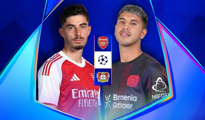Arsenal - Leverkusen