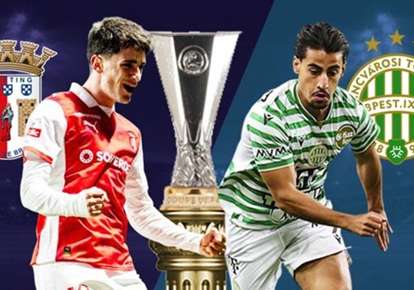 Braga - Ferencváros